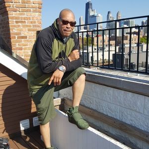 Meet your Posher, Wayne